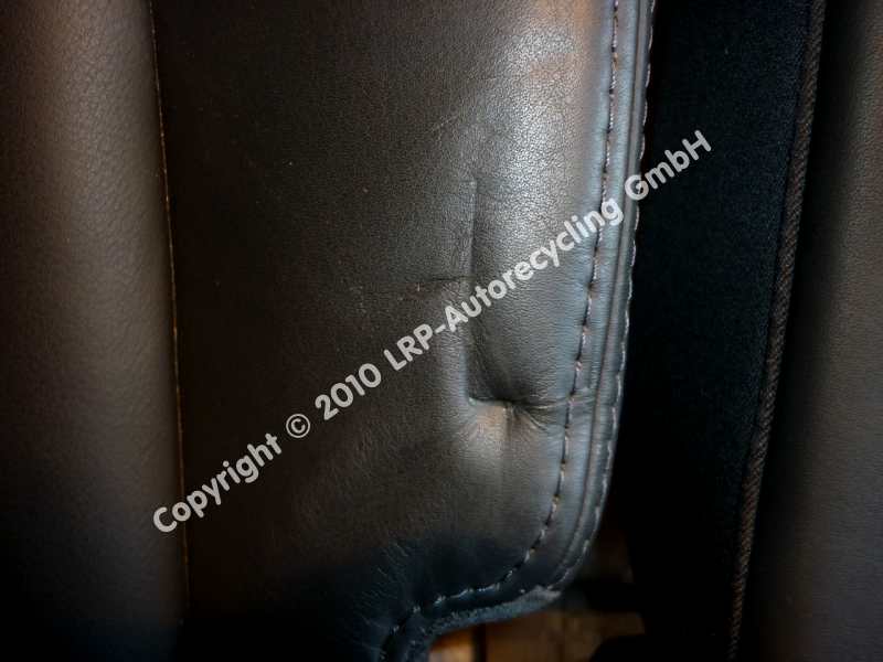 Audi Q7 4L Innenausstattung Leder